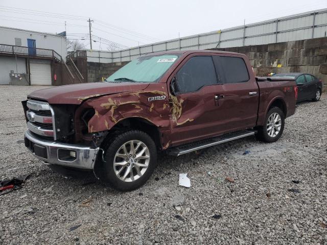 2016 FORD F150 SUPER — VIN 1FTEW1EG0GKD28369