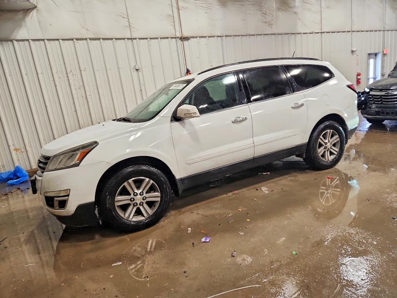 2016 CHEVROLET TRAVERSE — VIN 1GNKVHKD2GJ117924