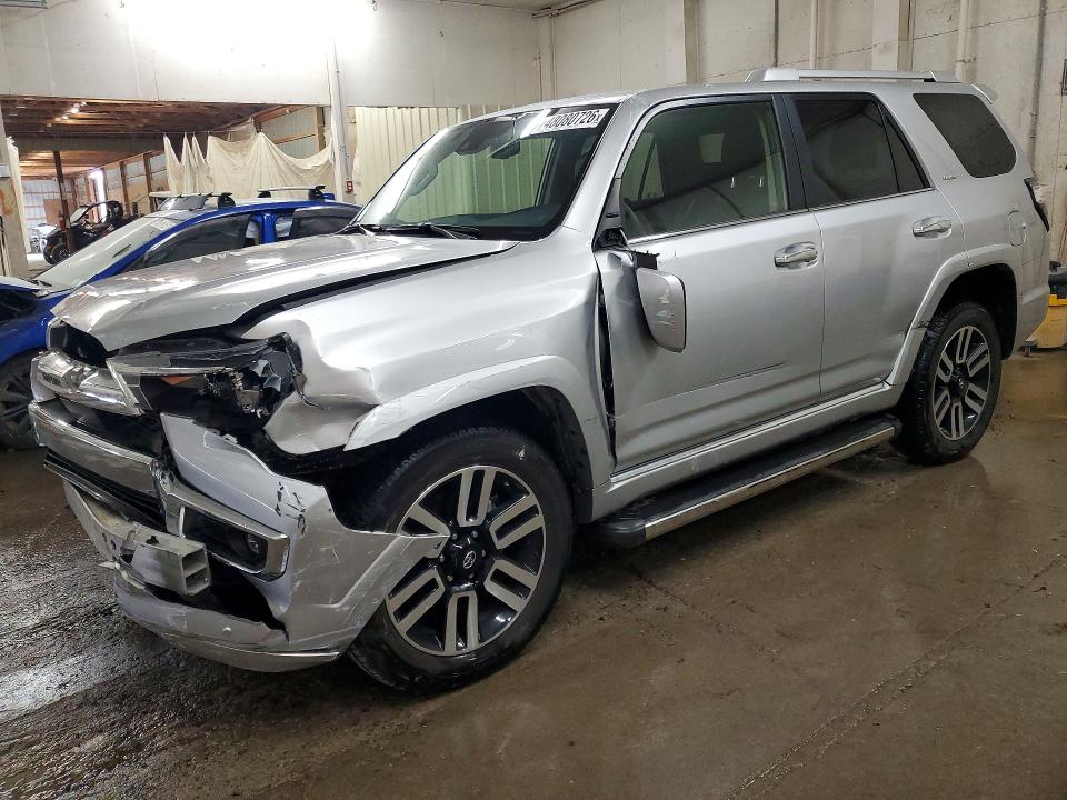 2021 TOYOTA 4RUNNER — VIN JTEKU5JR0M5853638