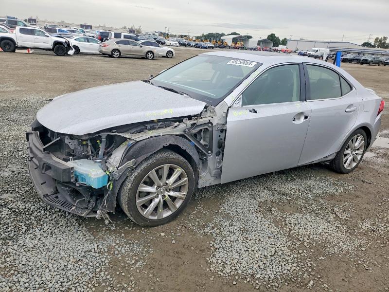 2016 LEXUS IS 200T — VIN JTHBA1D29G5010481