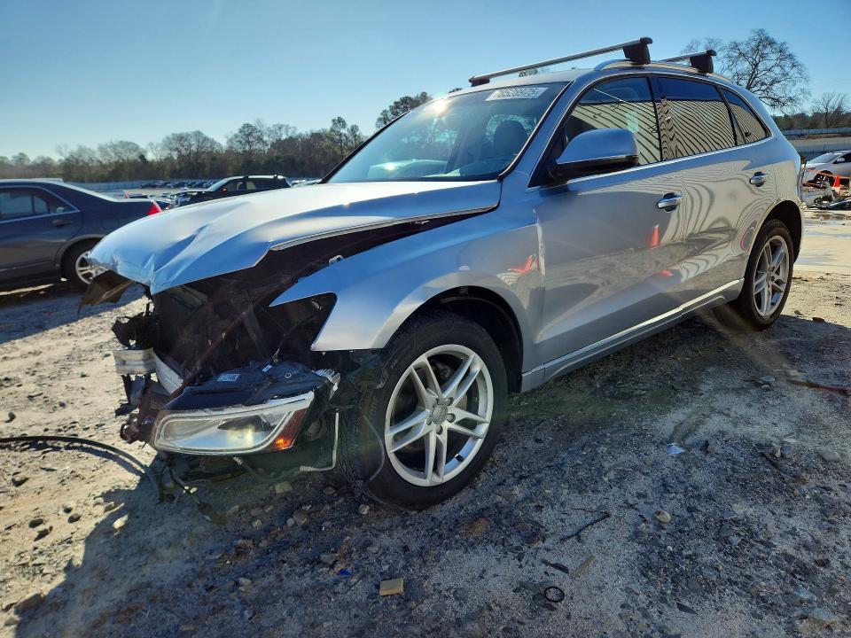 2015 AUDI Q5 — VIN WA1LFAFP8FA050079