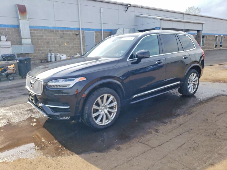 2017 VOLVO XC90 — VIN YV4A22PL9H1150251