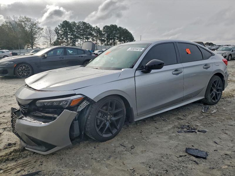 2024 HONDA CIVIC SPOR — VIN 2HGFE2F51RH530577