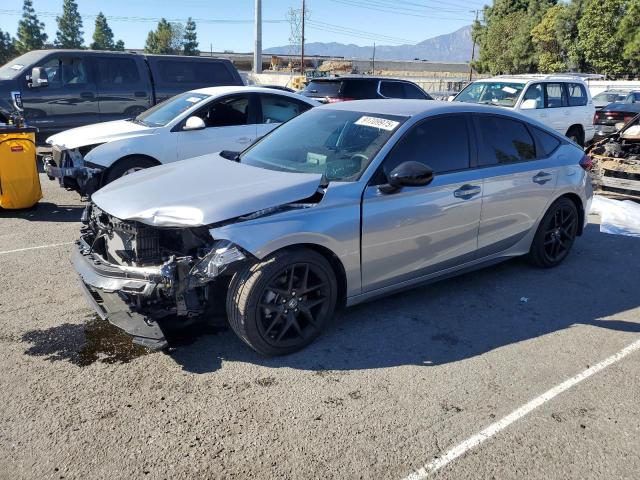 2025 HONDA CIVIC SPOR — VIN 19XFL2H88SE031143