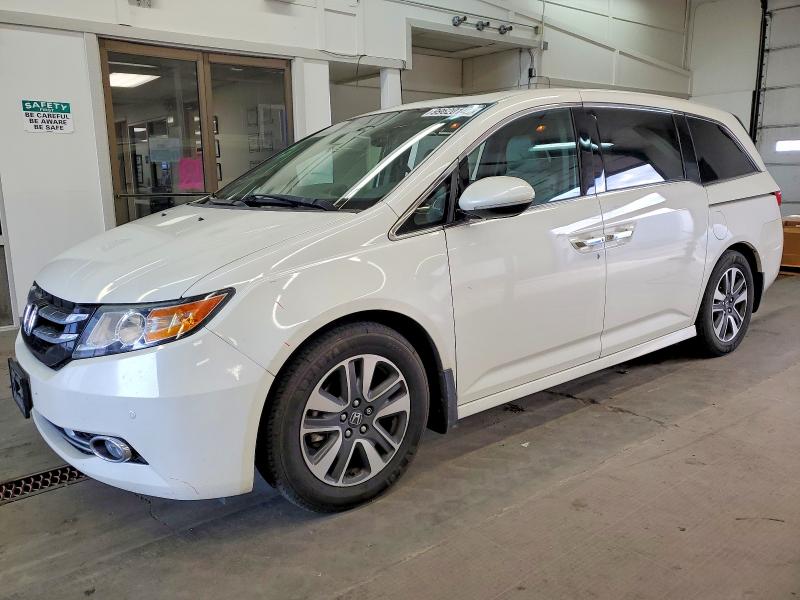2015 HONDA ODYSSEY TO — VIN 5FNRL5H90FB099766