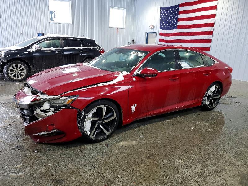 2018 HONDA ACCORD SPO — VIN 1HGCV1F36JA135518