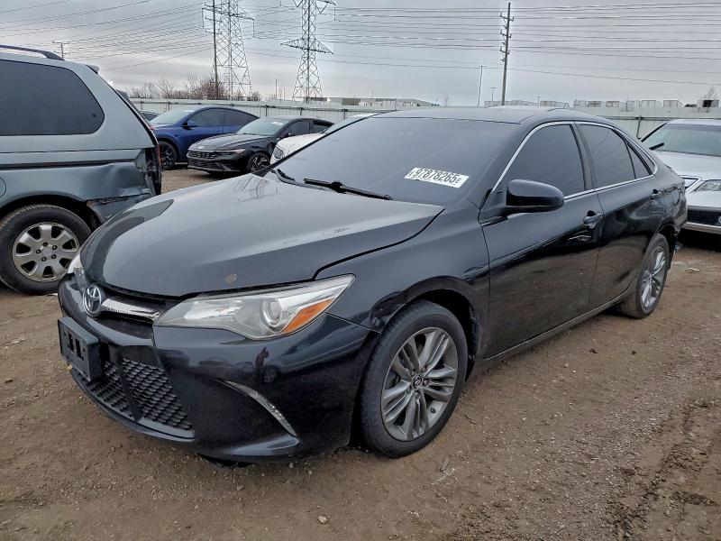 2015 TOYOTA CAMRY LE — VIN 4T1BF1FK3FU094894