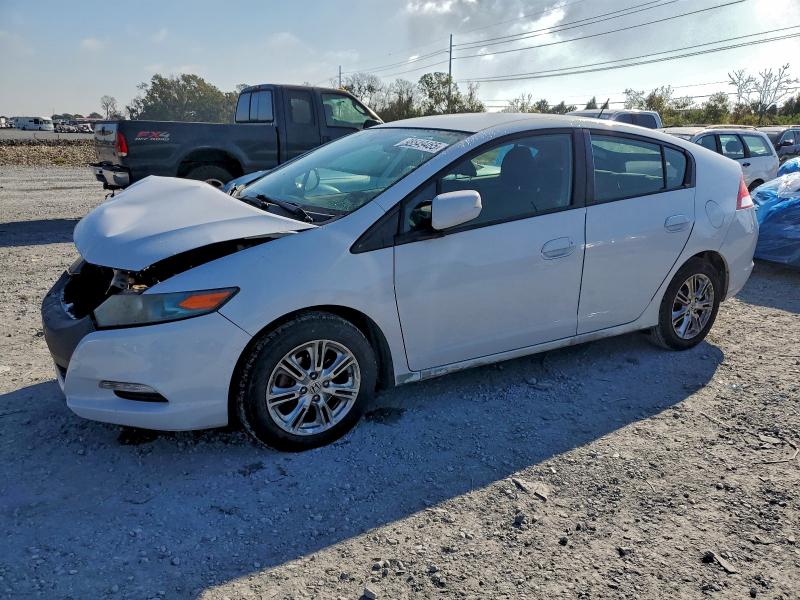 2010 HONDA INSIGHT EX — VIN JHMZE2H75AS016690