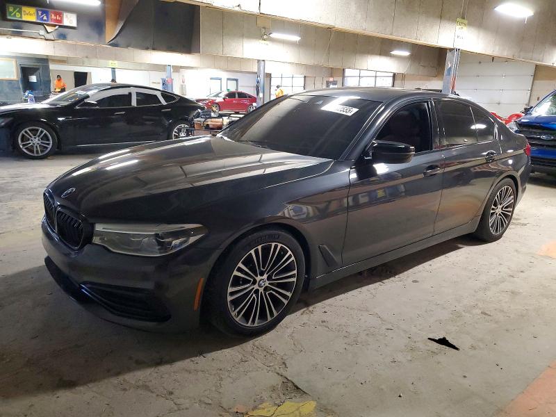 2019 BMW 540 — VIN WBAJE7C50KG892621