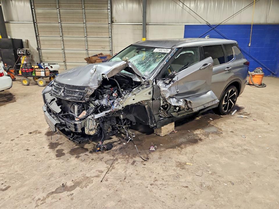 2024 MITSUBISHI OUTLANDER — VIN JA4J4VA87RZ021473