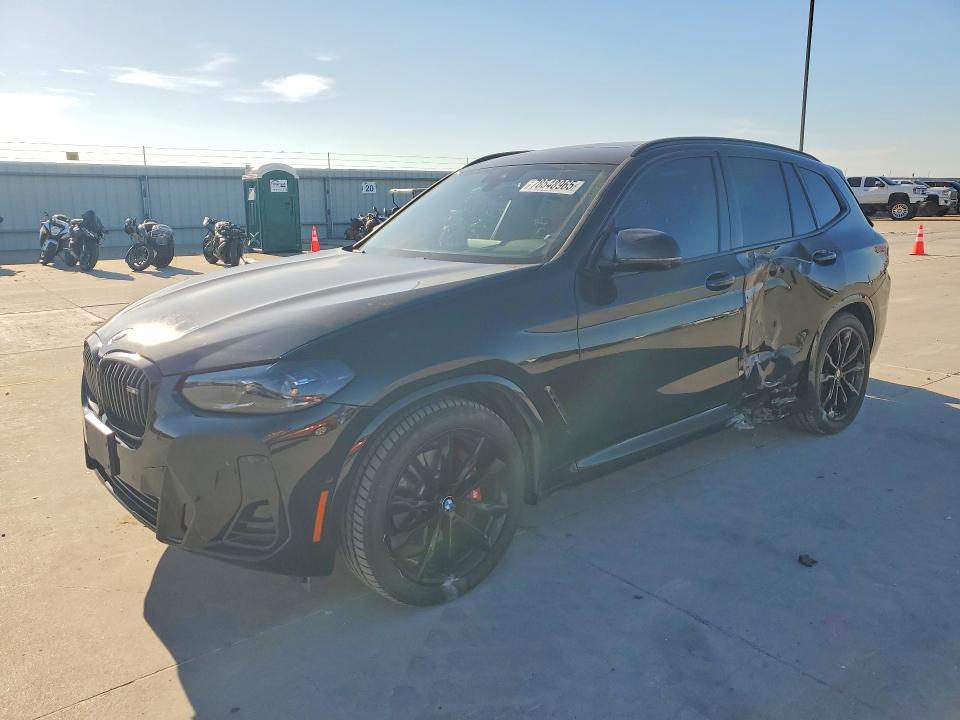 2023 BMW X3 — VIN 5UX83DP00P9S87223