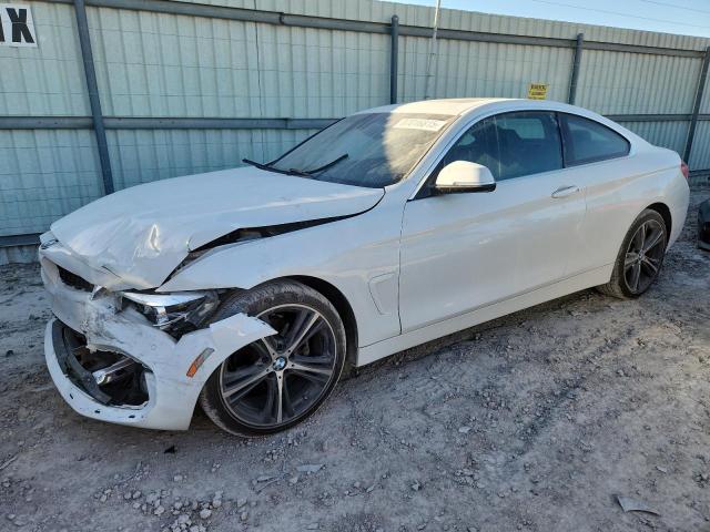 2019 BMW 430 XI — VIN WBA4W5C52KAE51349