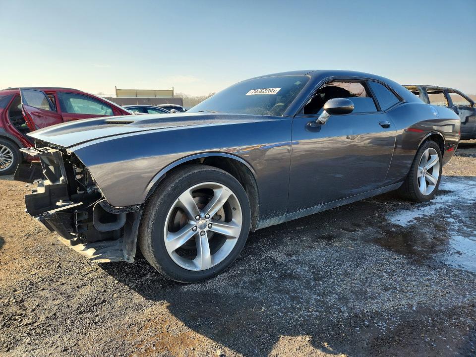 2016 DODGE CHALLENGER — VIN 2C3CDZAG4GH202982