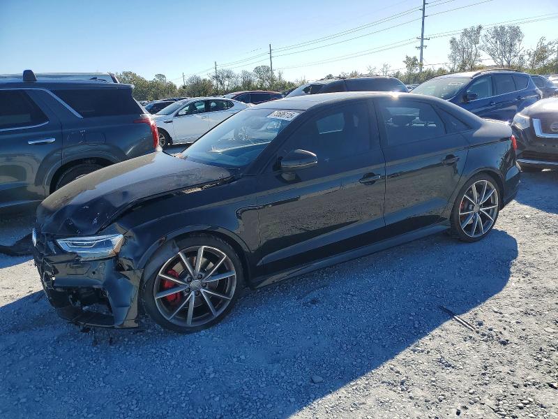 2018 AUDI S3 — VIN WAUB1GFF4J1032839