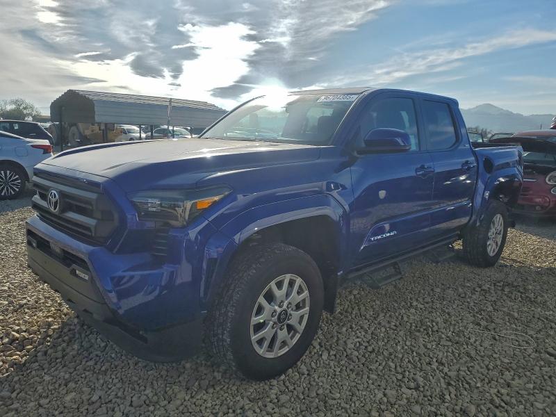 2024 TOYOTA TACOMA DOU — VIN 3TMKB5FN4RM009281