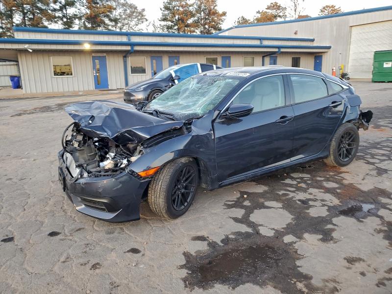 2017 HONDA CIVIC LX — VIN 19XFC2F56HE067205