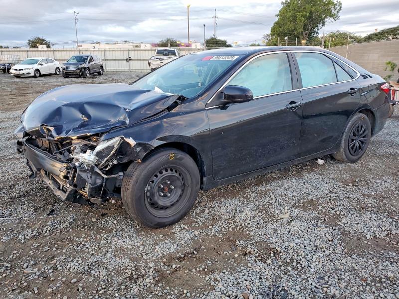 2015 TOYOTA CAMRY LE — VIN 4T4BF1FK2FR486819