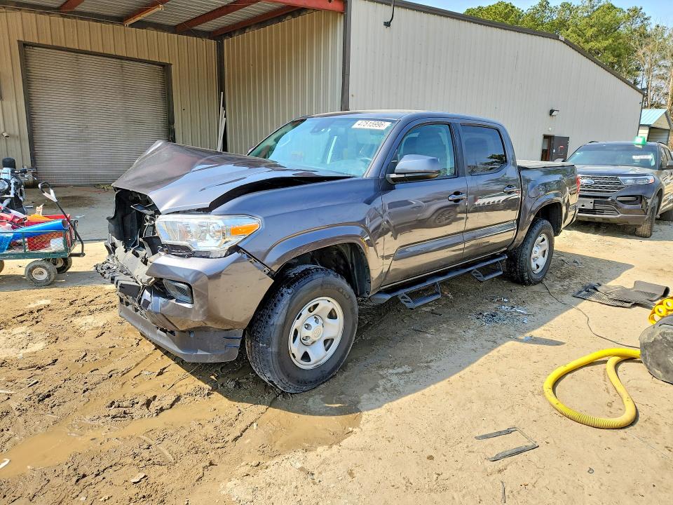 2021 TOYOTA TACOMA — VIN 3TYCZ5AN0MT030858