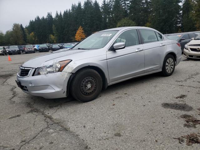 2008 HONDA ACCORD LX — VIN JHMCP26338C050101