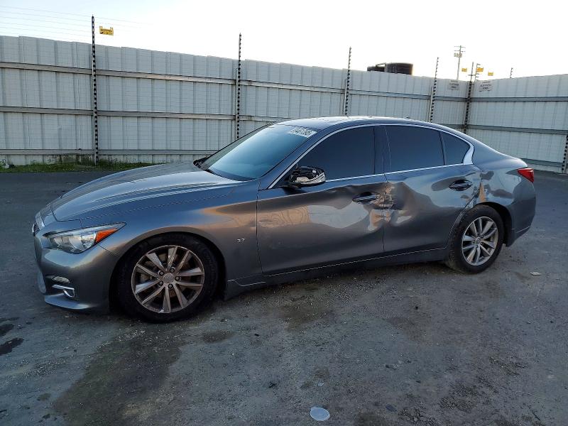 2015 INFINITI Q50 — VIN JN1BV7AP7FM348560