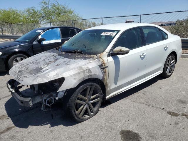 2018 VOLKSWAGEN PASSAT — VIN 1VWAA7A35JC017165