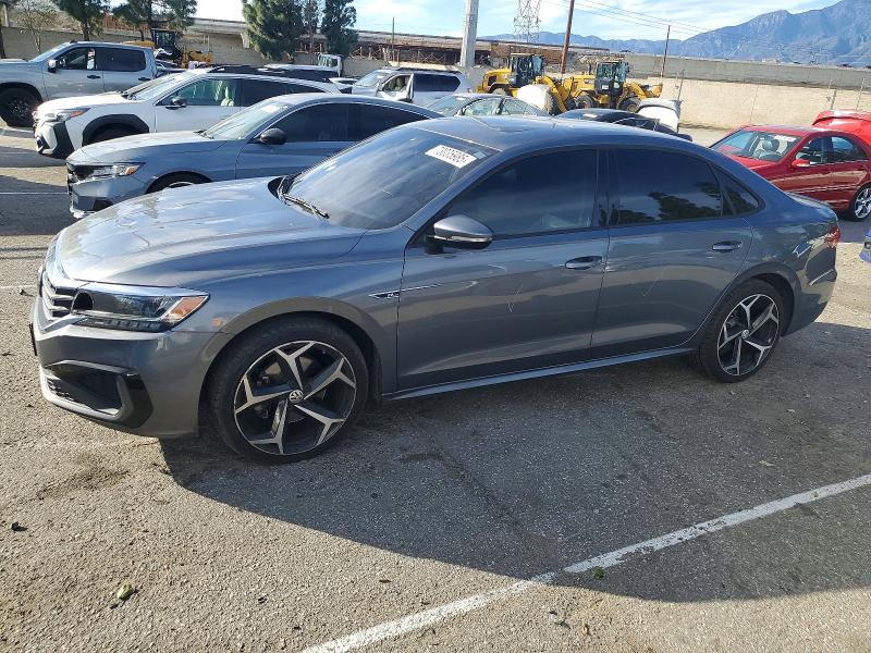 2020 VOLKSWAGEN PASSAT — VIN 1VWMA7A32LC010285