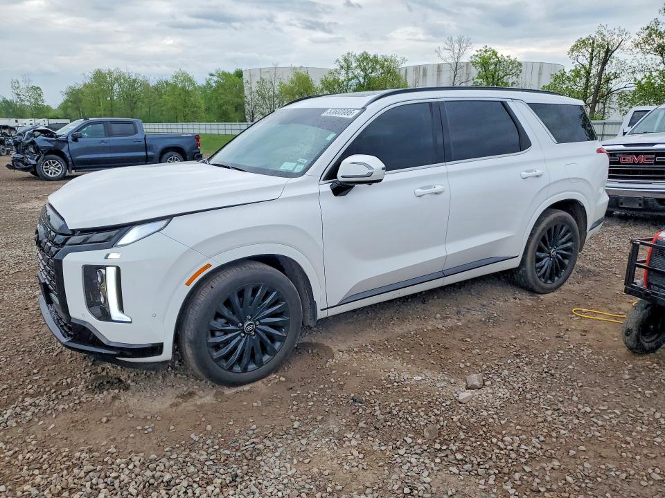 2025 HYUNDAI PALISADE — VIN KM8R7DGE9SU897158