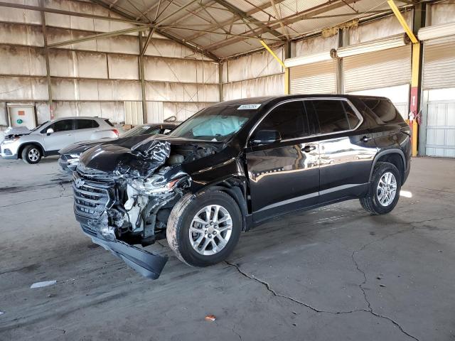 2019 CHEVROLET TRAVERSE L — VIN 1GNERFKWXKJ279574