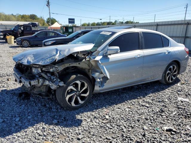 2017 HONDA ACCORD EXL — VIN 1HGCR2F87HA130795