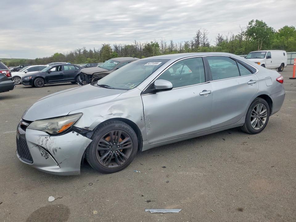 2017 TOYOTA CAMRY — VIN 4T1BF1FK2HU331748