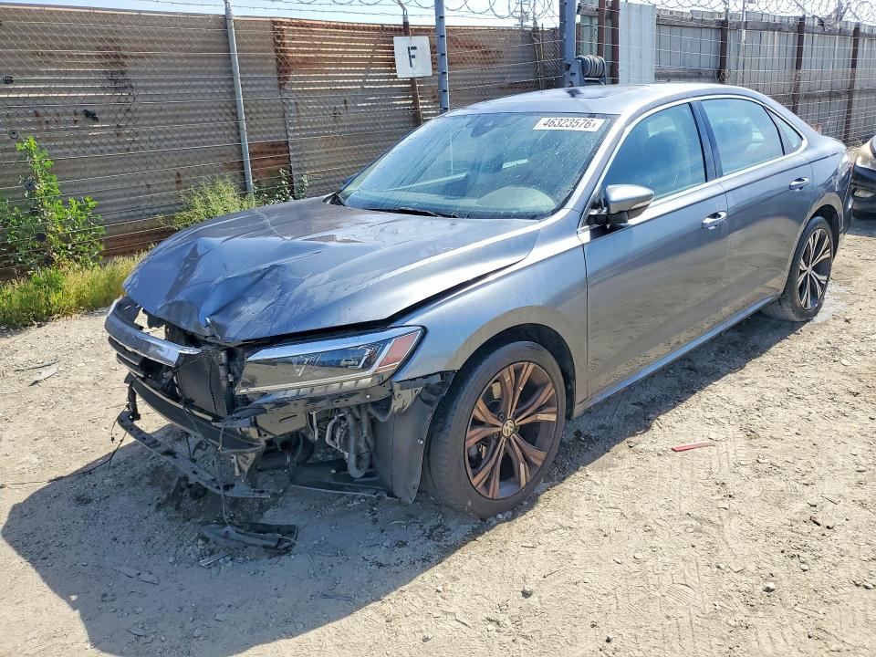 2020 VOLKSWAGEN PASSAT — VIN 1VWCA7A32LC003994