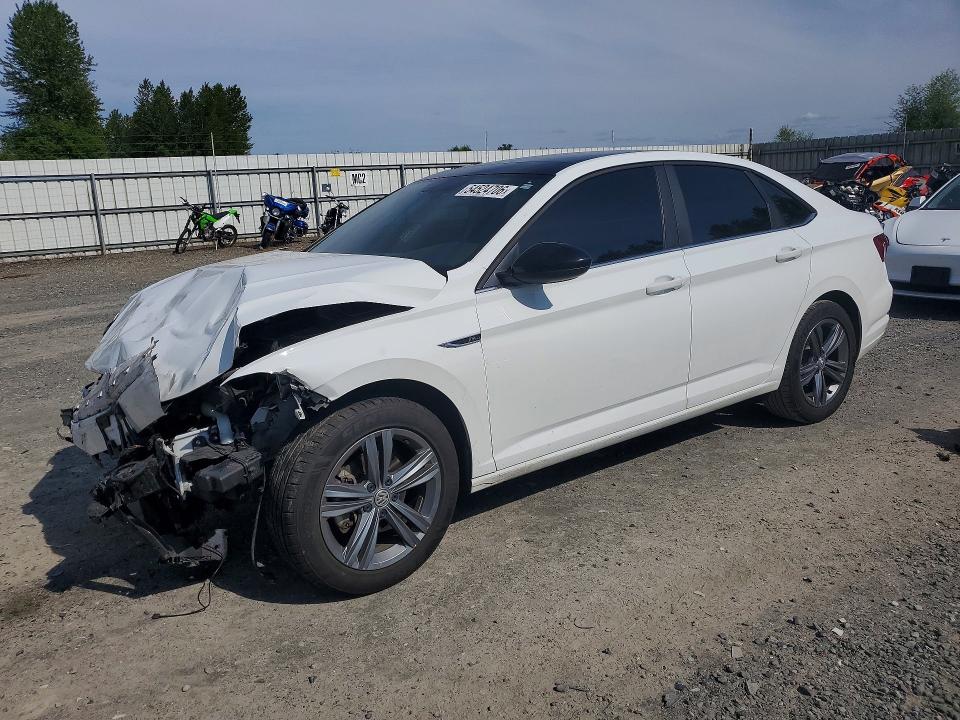 2019 VOLKSWAGEN JETTA — VIN 3VWC57BU8KM220944