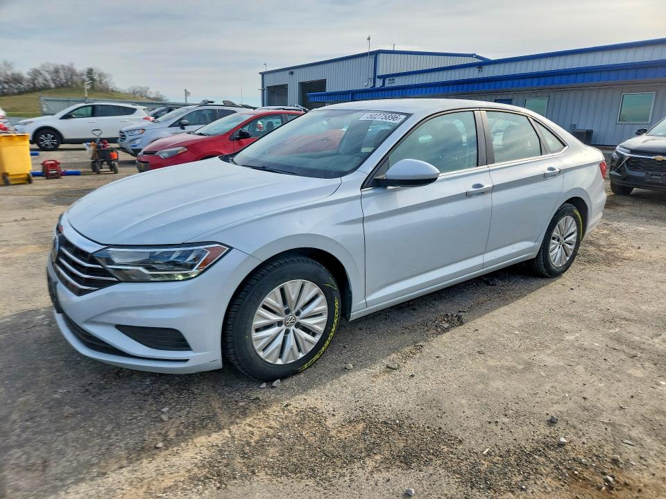 2019 VOLKSWAGEN JETTA — VIN 3VWC57BU8KM030206