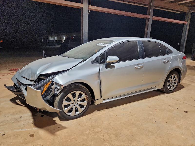 2023 TOYOTA COROLLA LE — VIN 5YFB4MDE7PP067141