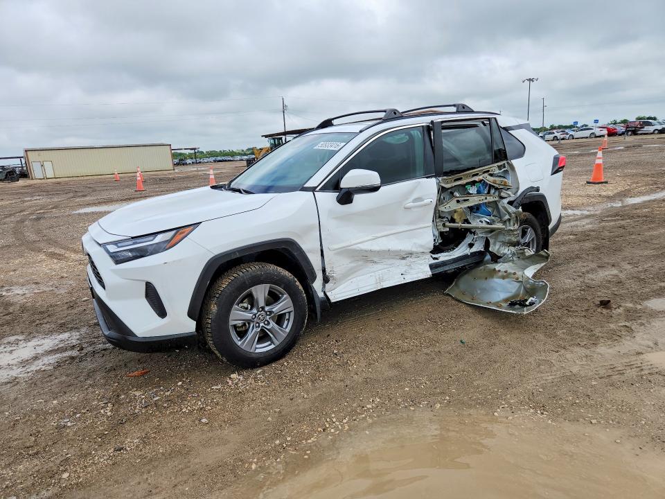 2022 TOYOTA RAV4 — VIN 4T3RWRFV5NU064213
