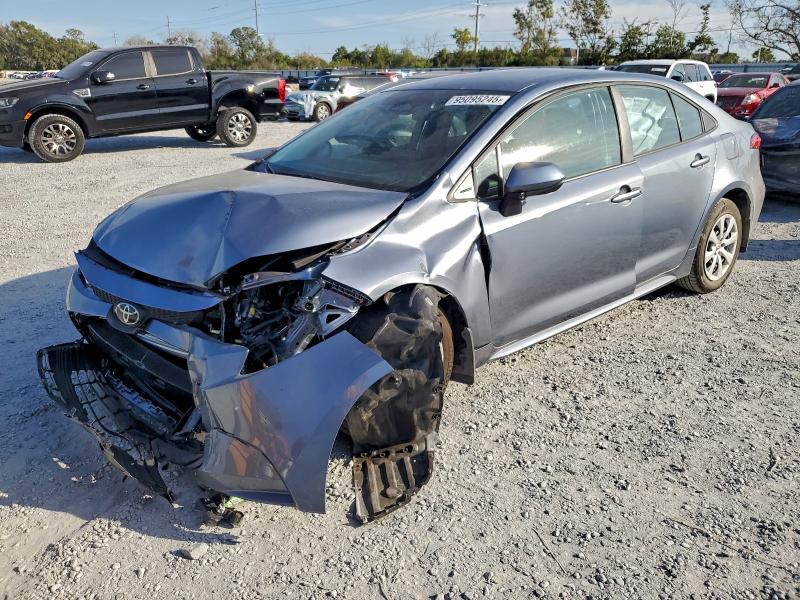 2025 TOYOTA COROLLA LE — VIN 5YFB4MDE5SP353126
