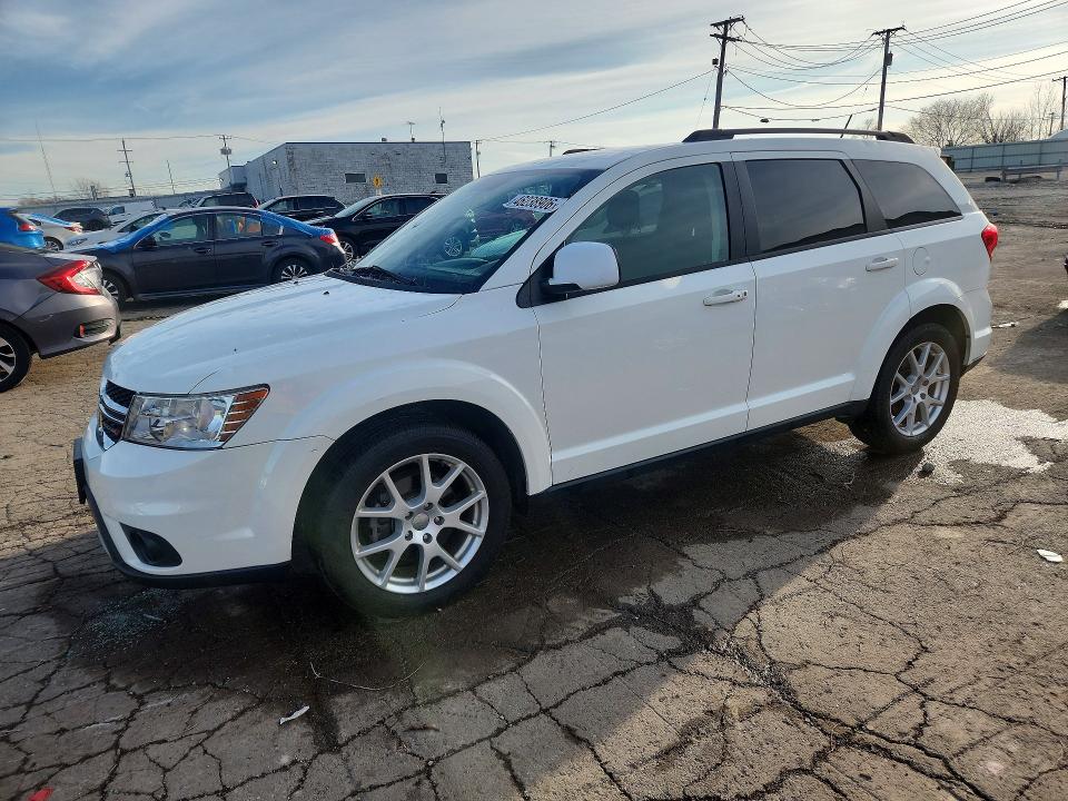 2016 DODGE JOURNEY — VIN 3C4PDCBB8GT212841
