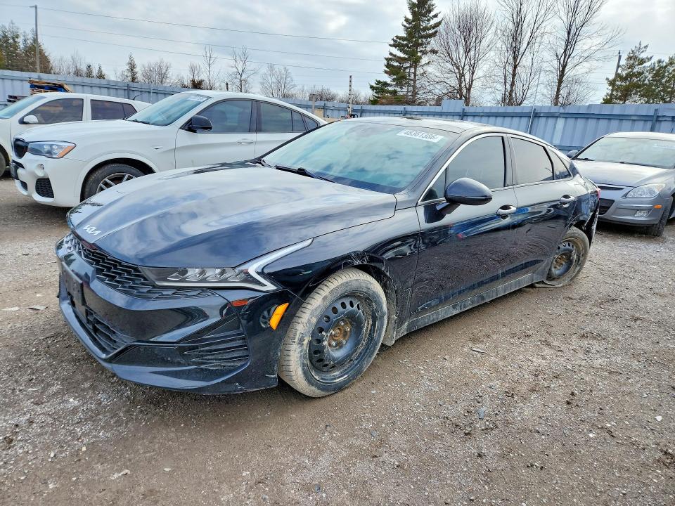 2023 KIA K5 — VIN 5XXG64J26PG205688