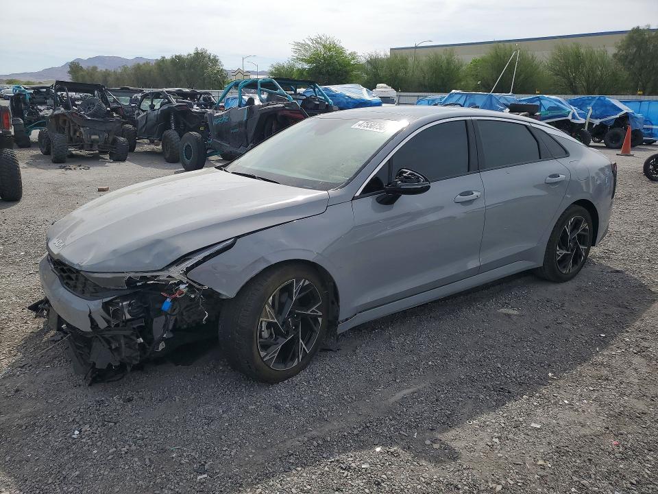 2025 KIA K5 — VIN KNAG64J70S5312578