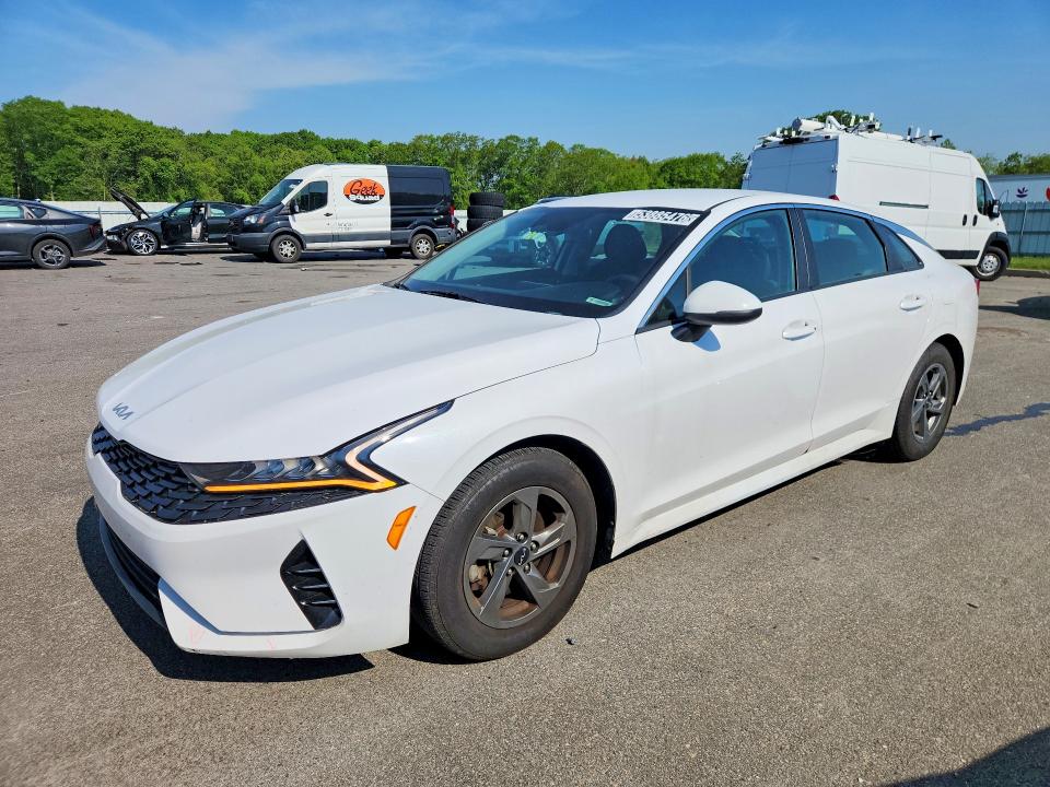 2023 KIA K5 — VIN 5XXG14J21PG195327