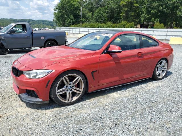 2016 BMW 428 I — VIN WBA3N7C58GK228807