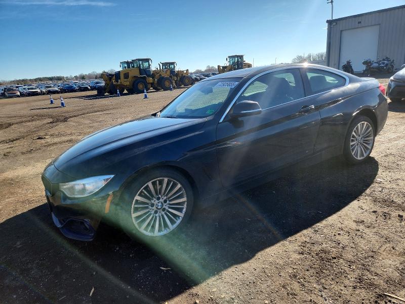 2016 BMW 428 XI — VIN WBA3N9C54GK249259