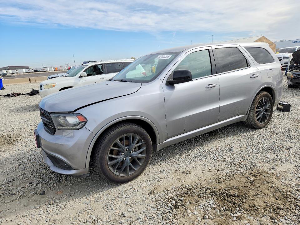 2015 DODGE DURANGO — VIN 1C4RDHAG8FC860967