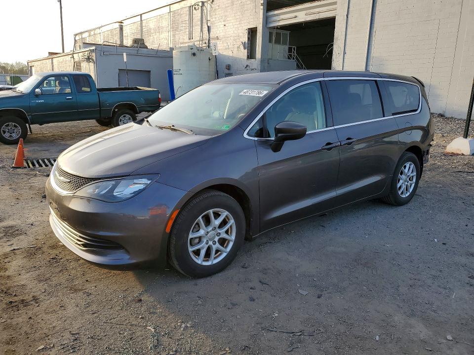 2017 CHRYSLER PACIFICA — VIN 2C4RC1DG7HR720117