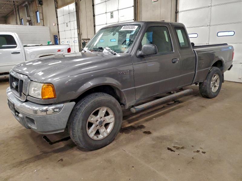 2005 FORD RANGER SUP — VIN 1FTYR15E65PA46787