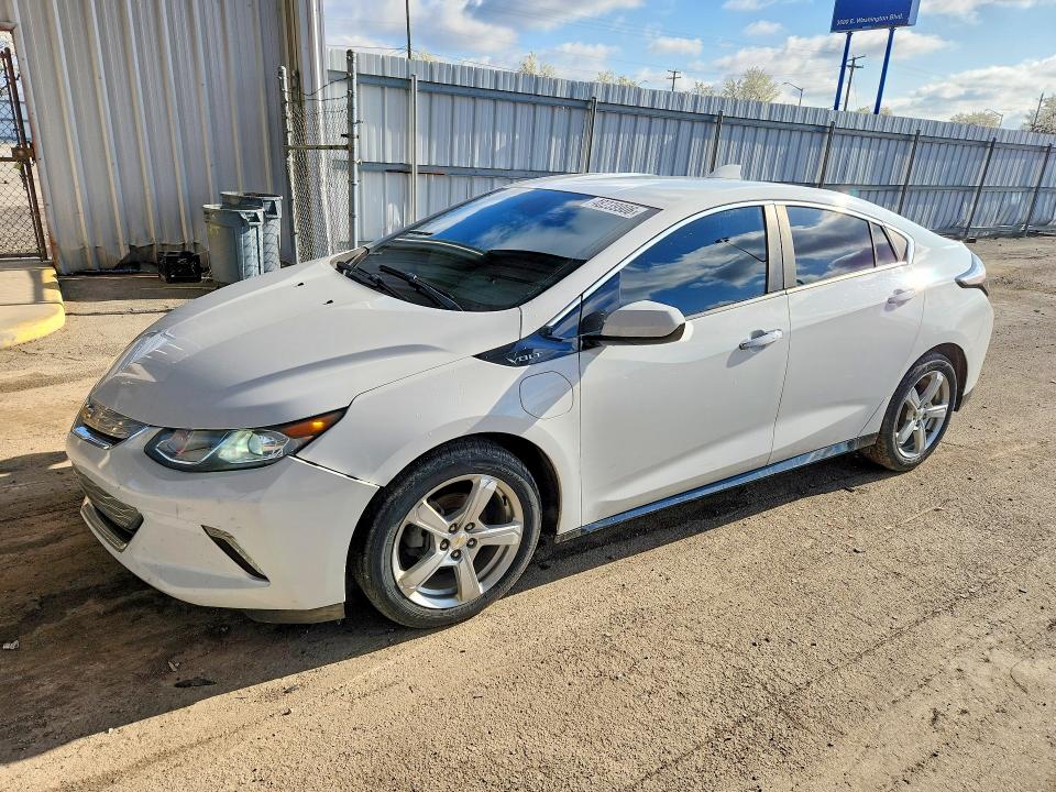 2017 CHEVROLET VOLT — VIN 1G1RA6S50HU100421