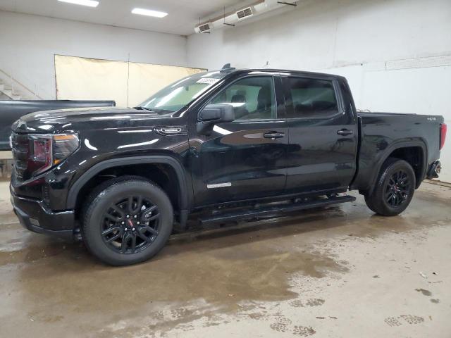 2025 GMC SIERRA — VIN 3GTPUJEK0SG276759