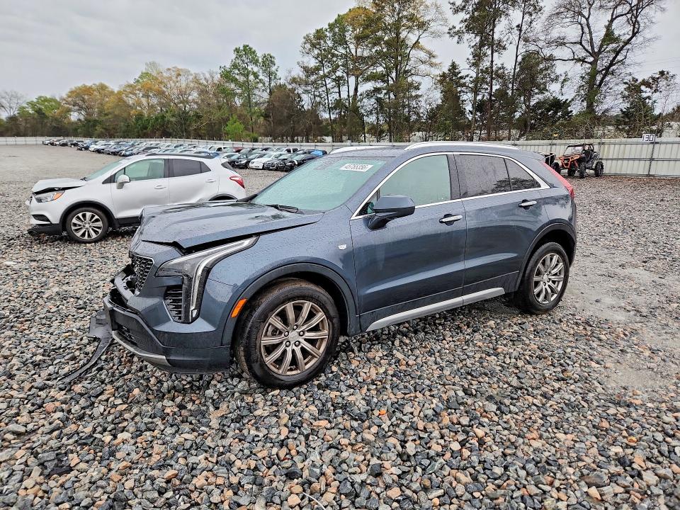 2019 CADILLAC XT4 — VIN 1GYFZDR46KF203837