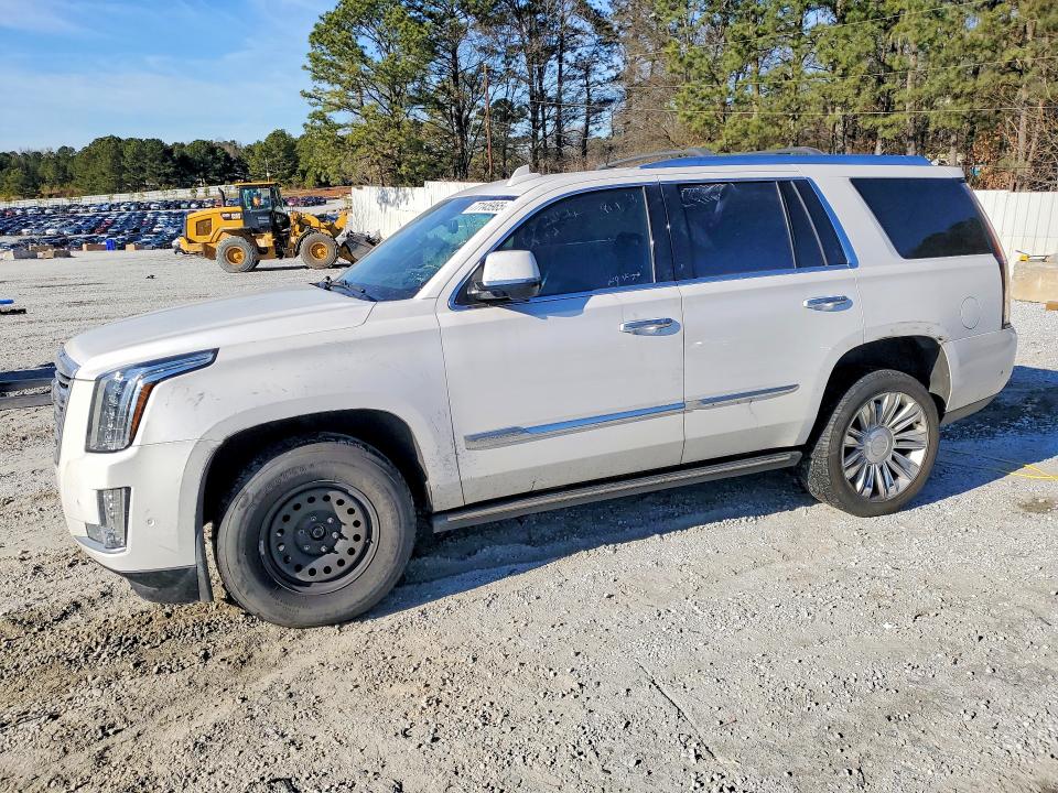 2018 CADILLAC ESCALADE — VIN 1GYS4DKJ0JR185586