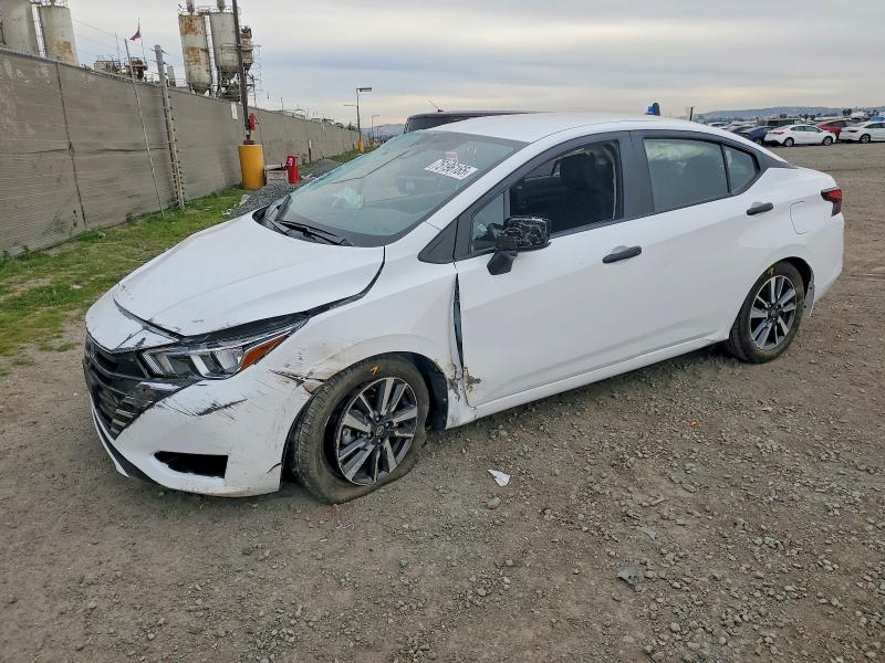 2024 NISSAN VERSA S — VIN 3N1CN8DV9RL818705